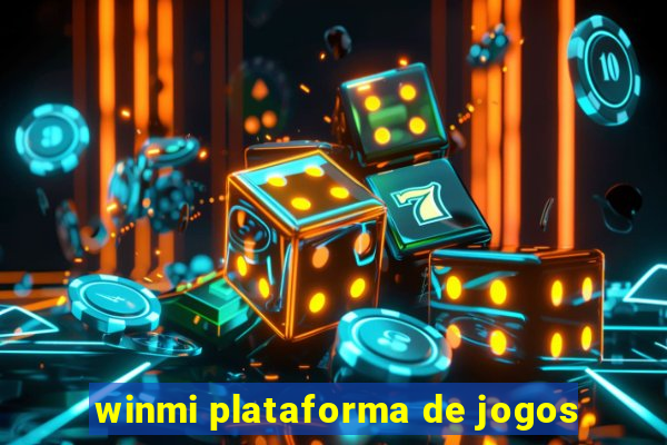 winmi plataforma de jogos